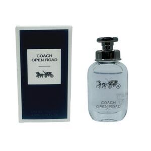 COACH Open Road Eau de Toilette Mini Splash - 0.15 fl oz / 4.5 ml
